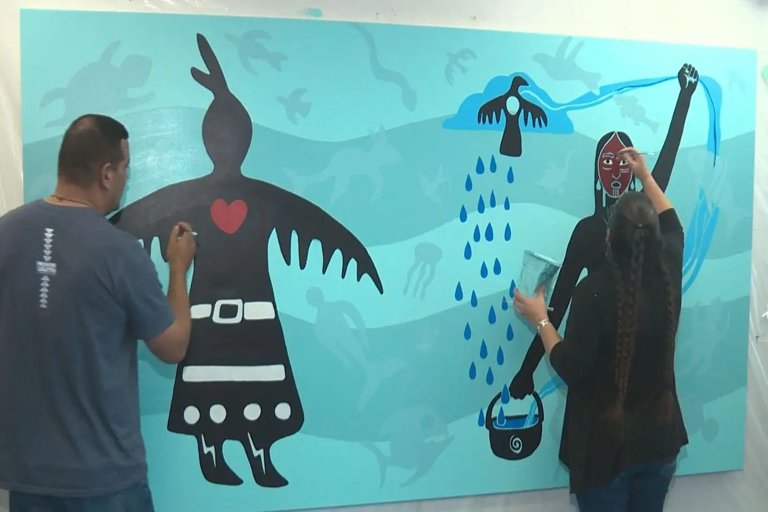 New Edmonton Art Exhibit Explores Climate and Culture